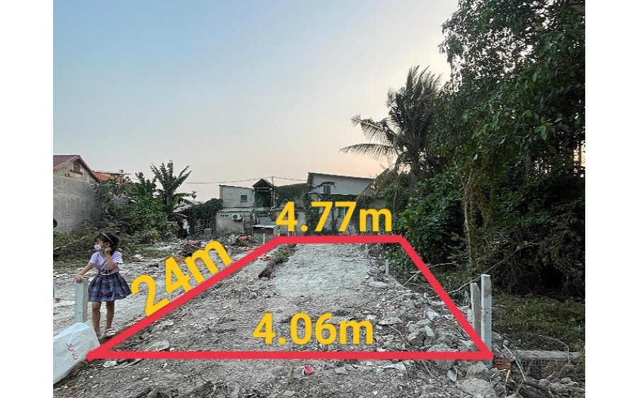 Chính Chủ Cần bán Đất Full Thổ Cư Trường Thọ, Thủ Đức, HXH, Khu Vực Dân trí Cao, Xây Nhà Ở Ngay